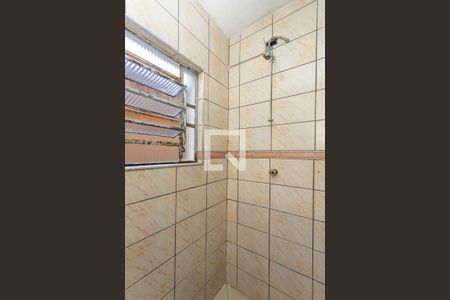 Casa para alugar com 120m², 2 quartos e 1 vaga Casa para alugar com 120m², 2 quartos e 1 vagaBanheiro