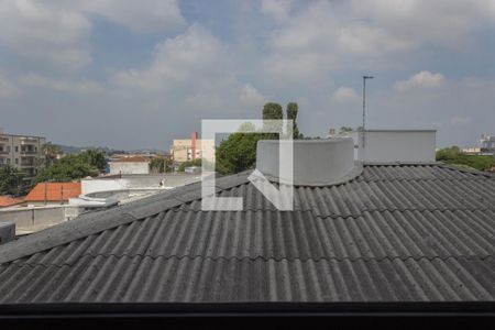 Sala de apartamento à venda com 1 quarto, 47m² em Santa Terezinha, São Bernardo do Campo