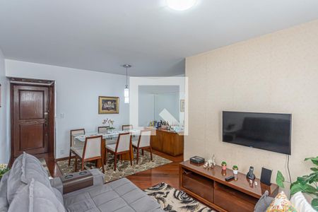 Sala de apartamento para alugar com 3 quartos, 90m² em Freguesia do Ó, São Paulo