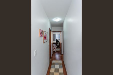 Corredor de apartamento para alugar com 3 quartos, 90m² em Freguesia do Ó, São Paulo