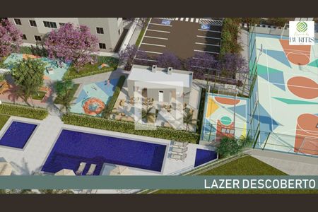 Apartamento à venda com 2 quartos, 47m² em Palmeiras, Belo Horizonte