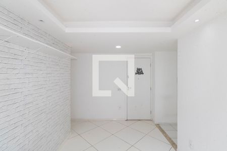 Sala de casa para alugar com 2 quartos, 47m² em Campo Grande, Rio de Janeiro