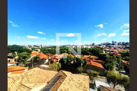 Vista da Sala de apartamento à venda com 4 quartos, 156m² em Itapoã, Belo Horizonte