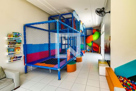 Apartamento à venda com 128m², 3 quartos e 2 vagasBrinquedoteca