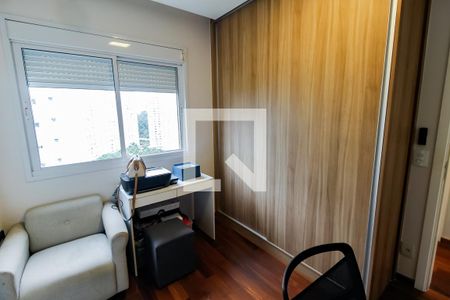 Apartamento à venda com 128m², 3 quartos e 2 vagasQuarto 2