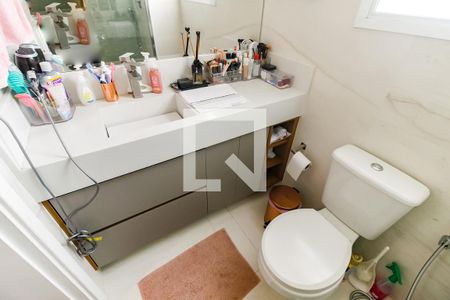 Apartamento à venda com 128m², 3 quartos e 2 vagasBanheiro da Suíte