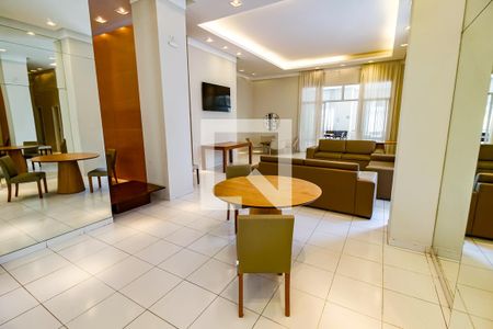 Apartamento à venda com 128m², 3 quartos e 2 vagasÁrea comum - Salão de festas