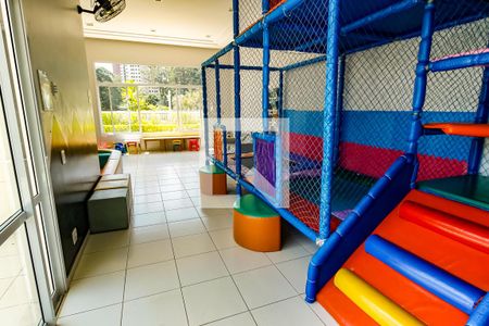 Apartamento à venda com 128m², 3 quartos e 2 vagasBrinquedoteca