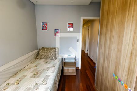 Apartamento à venda com 128m², 3 quartos e 2 vagasQuarto 1