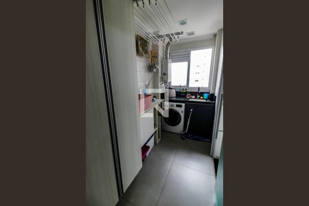 Apartamento à venda com 128m², 3 quartos e 2 vagasÁrea de Serviço