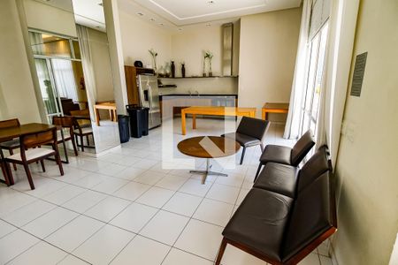 Apartamento à venda com 128m², 3 quartos e 2 vagasÁrea gourmet