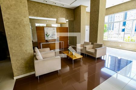 Apartamento à venda com 128m², 3 quartos e 2 vagasHall de entrada