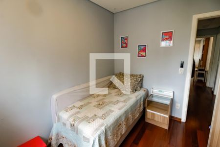 Apartamento à venda com 128m², 3 quartos e 2 vagasQuarto 1