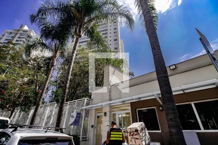 Apartamento à venda com 128m², 3 quartos e 2 vagasFachada do Prédio