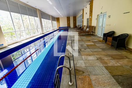 Apartamento à venda com 128m², 3 quartos e 2 vagasPiscina Coberta