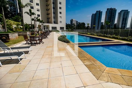 Apartamento à venda com 128m², 3 quartos e 2 vagasÁrea comum - Piscina