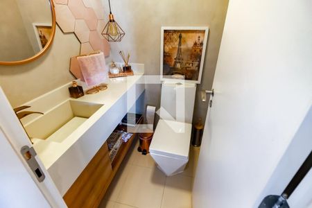 Apartamento à venda com 128m², 3 quartos e 2 vagasLavabo