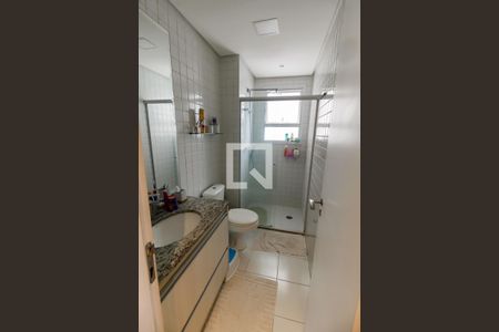 Apartamento à venda com 128m², 3 quartos e 2 vagasBanheiro Corredor