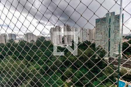 Apartamento à venda com 128m², 3 quartos e 2 vagasVista da Varanda