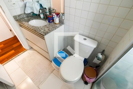 Apartamento à venda com 128m², 3 quartos e 2 vagasBanheiro Corredor