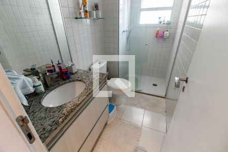 Apartamento à venda com 128m², 3 quartos e 2 vagasBanheiro Corredor