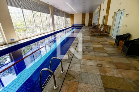 Apartamento à venda com 128m², 3 quartos e 2 vagasPiscina Coberta