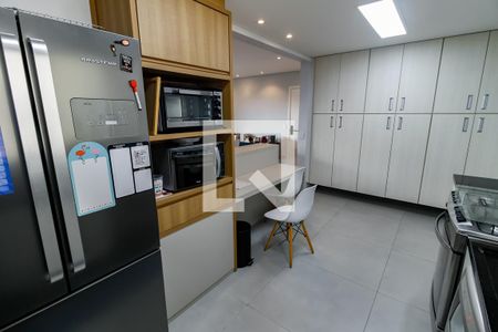 Apartamento à venda com 128m², 3 quartos e 2 vagasCozinha - Armários