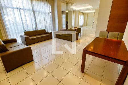 Apartamento à venda com 128m², 3 quartos e 2 vagasÁrea comum - Salão de festas