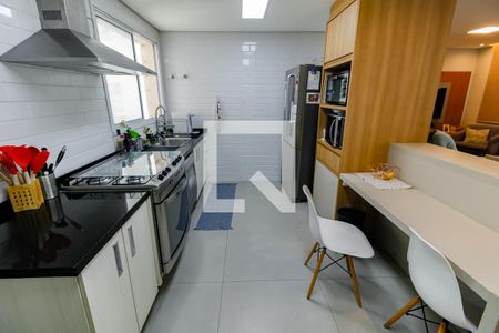 Apartamento à venda com 128m², 3 quartos e 2 vagasCozinha - Armários