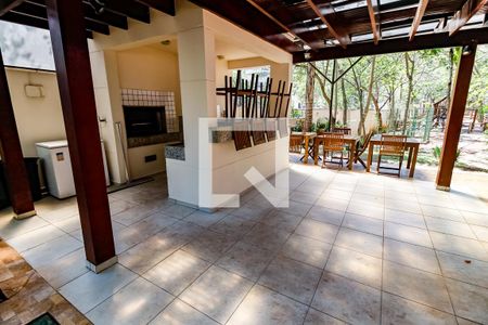 Apartamento à venda com 128m², 3 quartos e 2 vagasÁrea comum - Churrasqueira