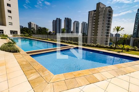 Apartamento à venda com 128m², 3 quartos e 2 vagasÁrea comum - Piscina