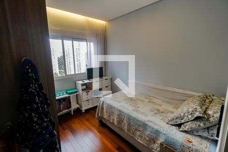 Apartamento à venda com 128m², 3 quartos e 2 vagasQuarto 1