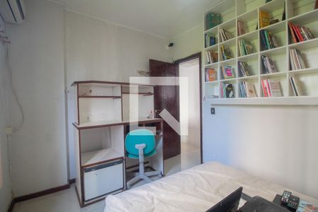 quarto 1 de apartamento para alugar com 2 quartos, 56m² em Barra da Tijuca, Rio de Janeiro
