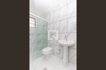 Apartamento à venda com 42m², 2 quartos e sem vaga Apartamento à venda com 42m², 2 quartos e sem vagaBanheiro