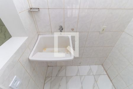 Apartamento à venda com 42m², 2 quartos e sem vaga Apartamento à venda com 42m², 2 quartos e sem vagaLavanderia
