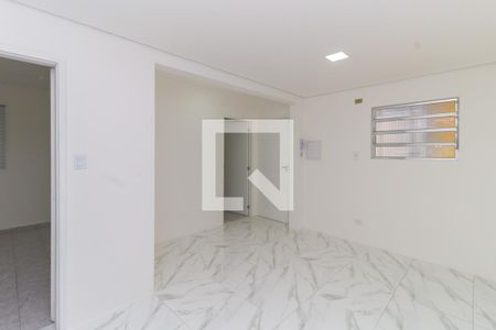 Sala  de apartamento à venda com 2 quartos, 40m² em V D Pedro I, São Paulo