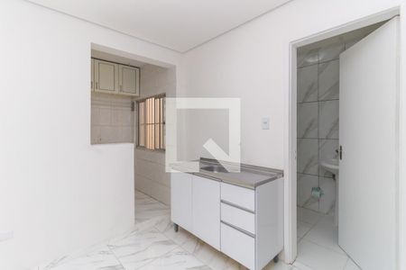 Apartamento à venda com 42m², 2 quartos e sem vaga Apartamento à venda com 42m², 2 quartos e sem vagaCozinha