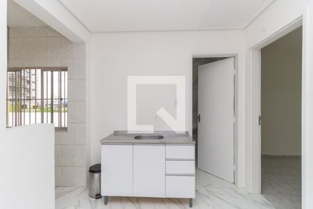 Apartamento à venda com 42m², 2 quartos e sem vaga Apartamento à venda com 42m², 2 quartos e sem vagaCozinha