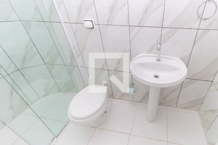 Apartamento à venda com 42m², 2 quartos e sem vaga Apartamento à venda com 42m², 2 quartos e sem vagaBanheiro