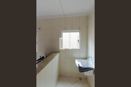 Apartamento para alugar com 62m², 2 quartos e 1 vaga Apartamento para alugar com 62m², 2 quartos e 1 vagaÁrea de Serviço