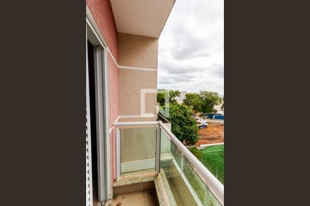 Apartamento para alugar com 62m², 2 quartos e 1 vaga Apartamento para alugar com 62m², 2 quartos e 1 vagaVaranda do Quarto