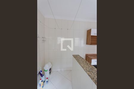 Apartamento para alugar com 62m², 2 quartos e 1 vaga Apartamento para alugar com 62m², 2 quartos e 1 vagaÁrea de Serviço