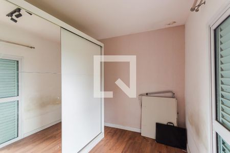 Suíte de apartamento para alugar com 2 quartos, 62m² em Vila Camilópolis, Santo André