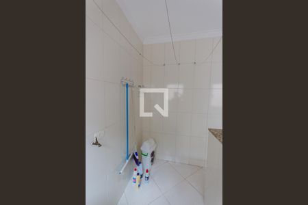 Apartamento para alugar com 62m², 2 quartos e 1 vaga Apartamento para alugar com 62m², 2 quartos e 1 vagaÁrea de Serviço