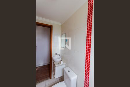 Apartamento para alugar com 62m², 2 quartos e 1 vaga Apartamento para alugar com 62m², 2 quartos e 1 vagaBanheiro