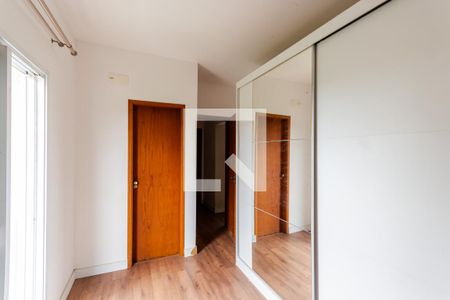 Suíte de apartamento para alugar com 2 quartos, 62m² em Vila Camilópolis, Santo André