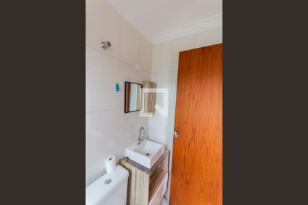 Apartamento para alugar com 62m², 2 quartos e 1 vaga Apartamento para alugar com 62m², 2 quartos e 1 vagaBanheiro da Suíte