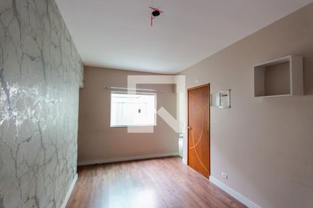 Sala de apartamento para alugar com 2 quartos, 62m² em Vila Camilópolis, Santo André