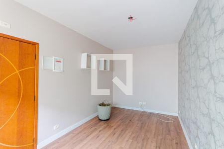 Sala de apartamento para alugar com 2 quartos, 62m² em Vila Camilópolis, Santo André