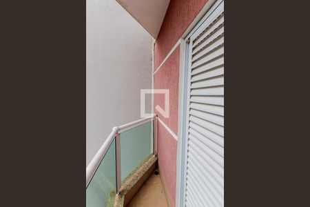 Apartamento para alugar com 62m², 2 quartos e 1 vaga Apartamento para alugar com 62m², 2 quartos e 1 vagaVaranda do Quarto